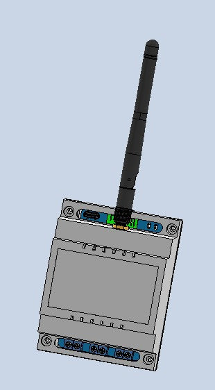 Pump Start-Stop Relay Wireless Transmitter